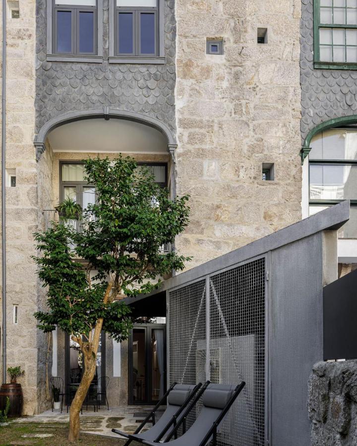 Uba - Heritage And Wine Porto Exterior photo